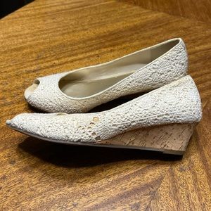 Kelly and Katie Womens lacey shoes